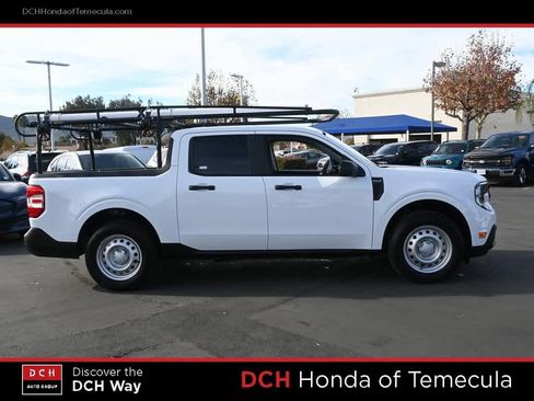 Used 2025 Ford Maverick XLT w/ Equipment Group 302A image 5