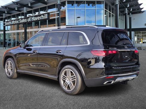 Certified 2025 Mercedes-Benz GLS 450 4MATIC image 3