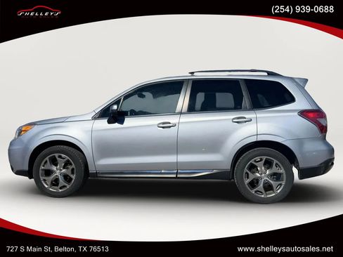 Used 2015 Subaru Forester 2.5i Touring image 1