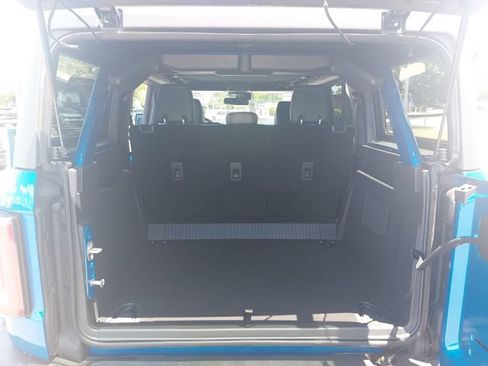 Used 2024 Ford Bronco Outer Banks AWD/4WD image 13