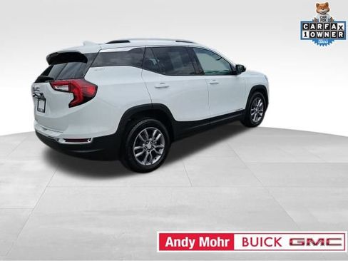 Used 2024 GMC Terrain SLT FWD image 20