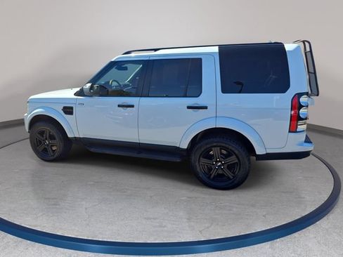 Used 2016 Land Rover LR4 HSE AWD/4WD image 9