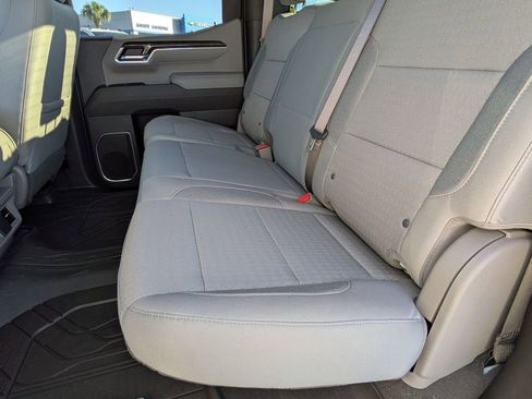 New 2025 Chevrolet Silverado 1500 RST w/ Protection Package image 28