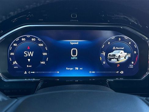 New 2026 Chevrolet Silverado 1500 LT Trail Boss w/ LT Trail Boss Premium Package image 24