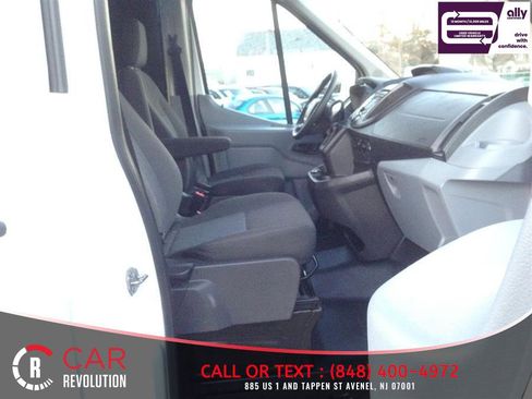Used 2019 Ford Transit 250 148 Medium Roof w/ Interior Upgrade Package RWD image 35