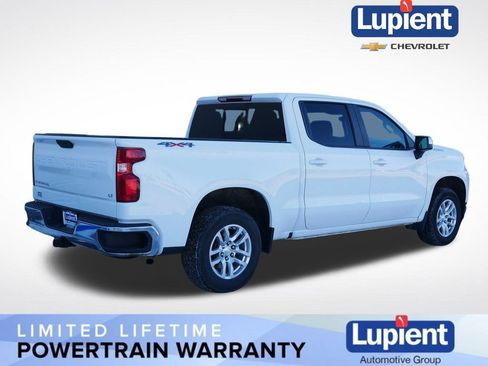 Used 2020 Chevrolet Silverado 1500 LT w/ All-Star Edition image 3