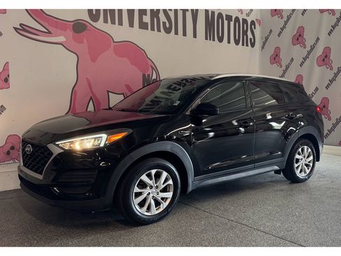 Used 2019 Hyundai Tucson Value FWD image 7
