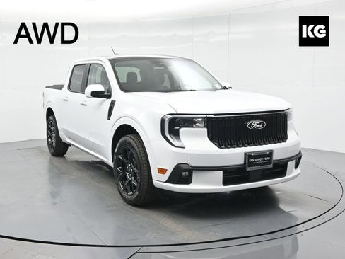 New 2025 Ford Maverick Lobo image 1