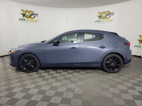 New 2026 MAZDA MAZDA3 Carbon image 5