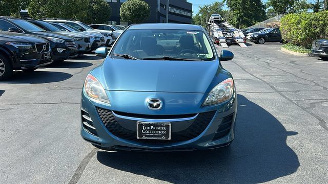 Used 2010 MAZDA MAZDA3 i Sport FWD image 2