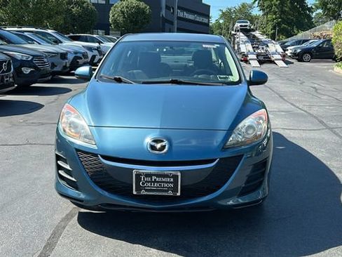 Used 2010 MAZDA MAZDA3 i Sport FWD image 2