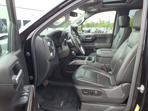 Used 2020 GMC Sierra 1500 SLT w/ SLT Premium Plus Package AWD/4WD image 10
