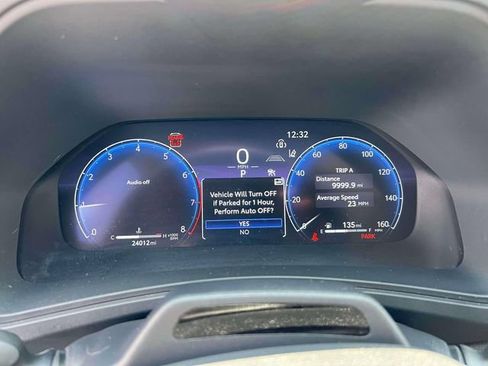 Used 2024 Toyota Grand Highlander AWD image 28
