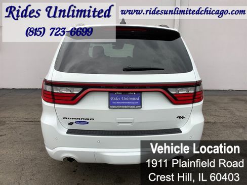 Used 2024 Dodge Durango R/T AWD/4WD image 6