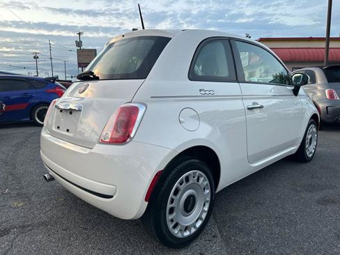 Used 2015 FIAT 500 Pop FWD image 5