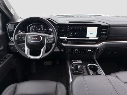 Certified 2025 GMC Sierra 1500 SLT w/ SLT Premium Package AWD/4WD image 14