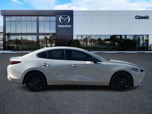 Certified 2023 MAZDA MAZDA3 2.5 Turbo Sedan w/Premium Plus image 2