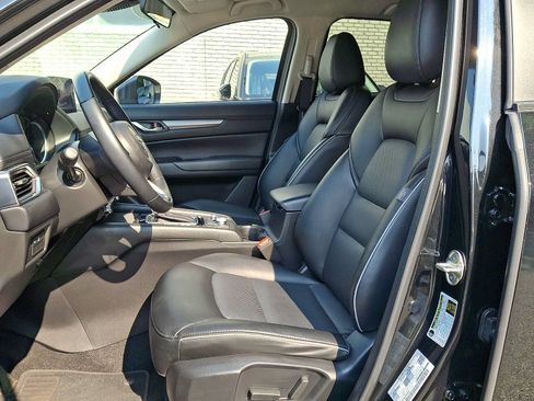 Certified 2024 MAZDA CX-5 AWD 2.5 S w/ Select Package image 10