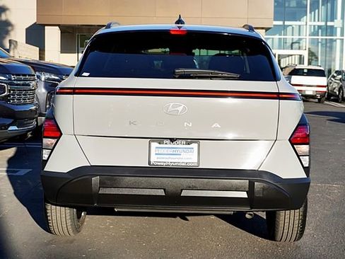 Certified 2026 Hyundai Kona SEL Sport image 9