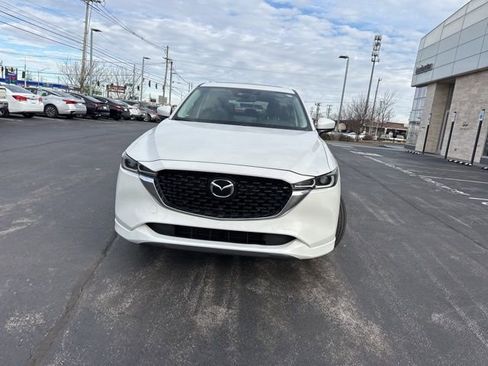 Used 2025 MAZDA CX-5 AWD 2.5 S w/ Preferred Package image 13
