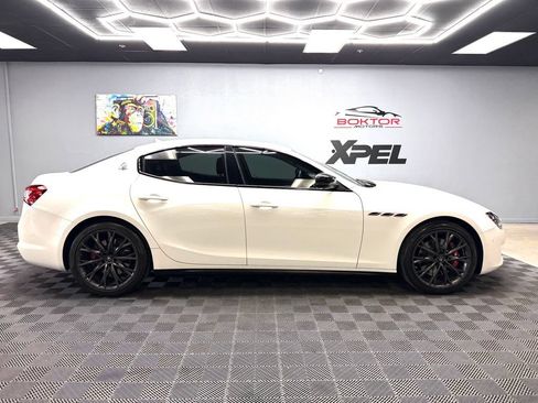 Used 2019 Maserati Ghibli S RWD image 16