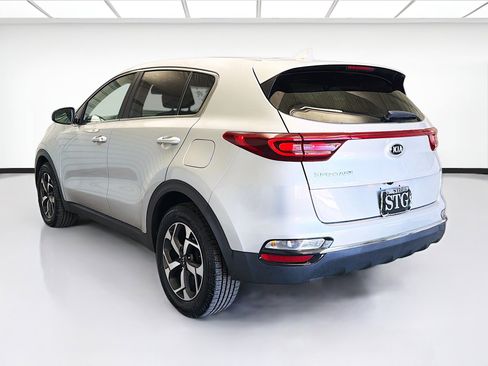 Used 2021 Kia Sportage LX image 6