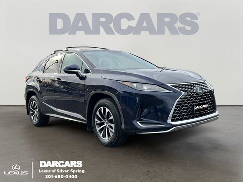 Used 2021 Lexus RX 350 AWD w/ Premium Package image 1