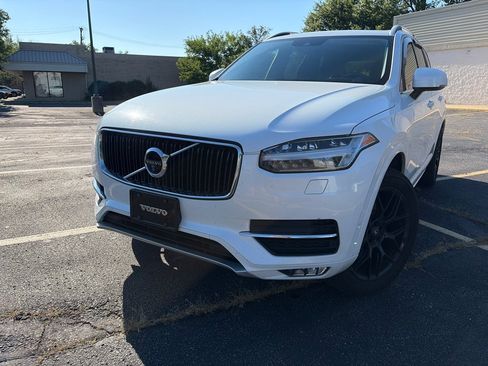 Used 2019 Volvo XC90 T6 Momentum w/ Advanced Package AWD/4WD image 1