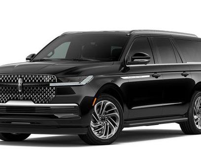 New 2026 Lincoln Navigator L Premier