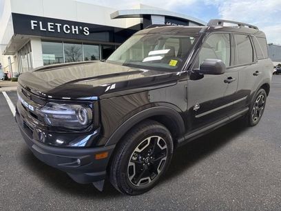 Used 2023 Ford Bronco Sport Outer Banks w/ Tech Package