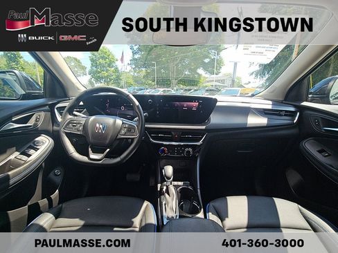 Certified 2026 Buick Encore GX Sport Touring w/ Comfort Package AWD/4WD image 17