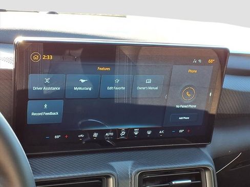 New 2026 Ford Mustang GT image 13