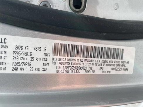 Used 2010 Jeep Patriot Sport w/ PWR Equipment Group image 40