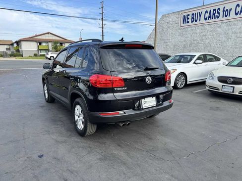 Used 2017 Volkswagen Tiguan S AWD/4WD image 2
