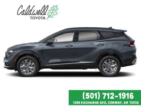 Used 2025 Kia Sportage SX Prestige AWD/4WD image 8