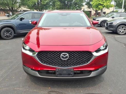 Certified 2024 MAZDA CX-30 AWD 2.5 S w/ Premium Package image 2