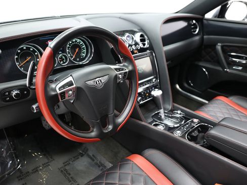 Used 2017 Bentley Flying Spur S W12 AWD/4WD image 2