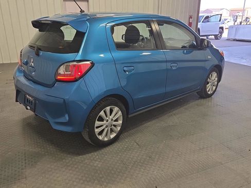 Used 2022 Mitsubishi Mirage LE image 15