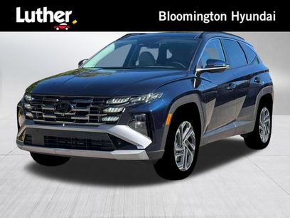 New 2026 Hyundai Tucson Limited