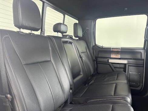 Used 2022 Ford F250 Lariat w/ Lariat Value Package image 15