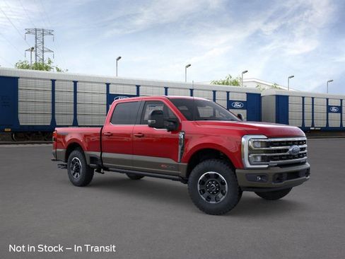 New 2026 Ford F250 King Ranch AWD/4WD image 1