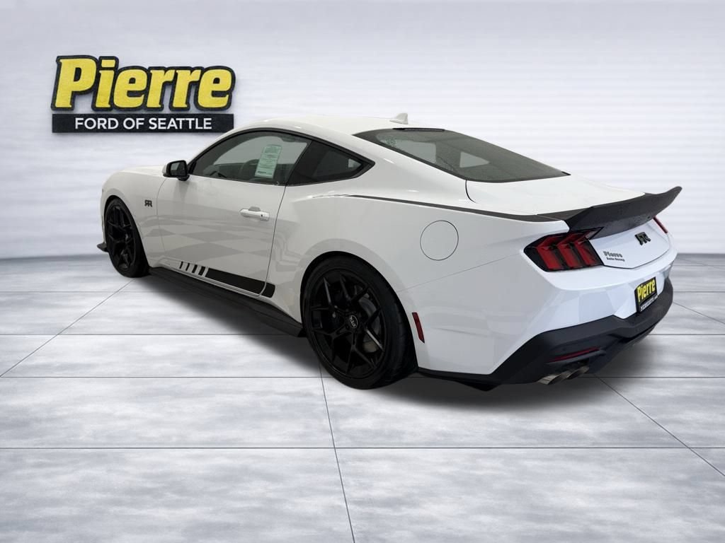 New 2026 Ford Mustang GT Premium w/ GT Performance Package RWD image 2