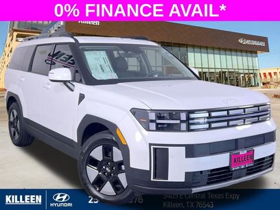 New 2026 Hyundai Santa Fe SEL