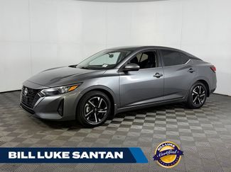 Used 2025 Nissan Sentra SV FWD video 1