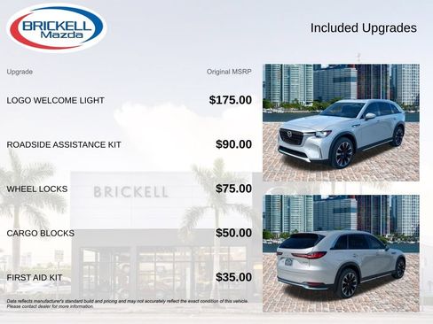 Used 2026 MAZDA CX-90 Plug-In Hybrid w/ Premium Plus AWD/4WD image 13