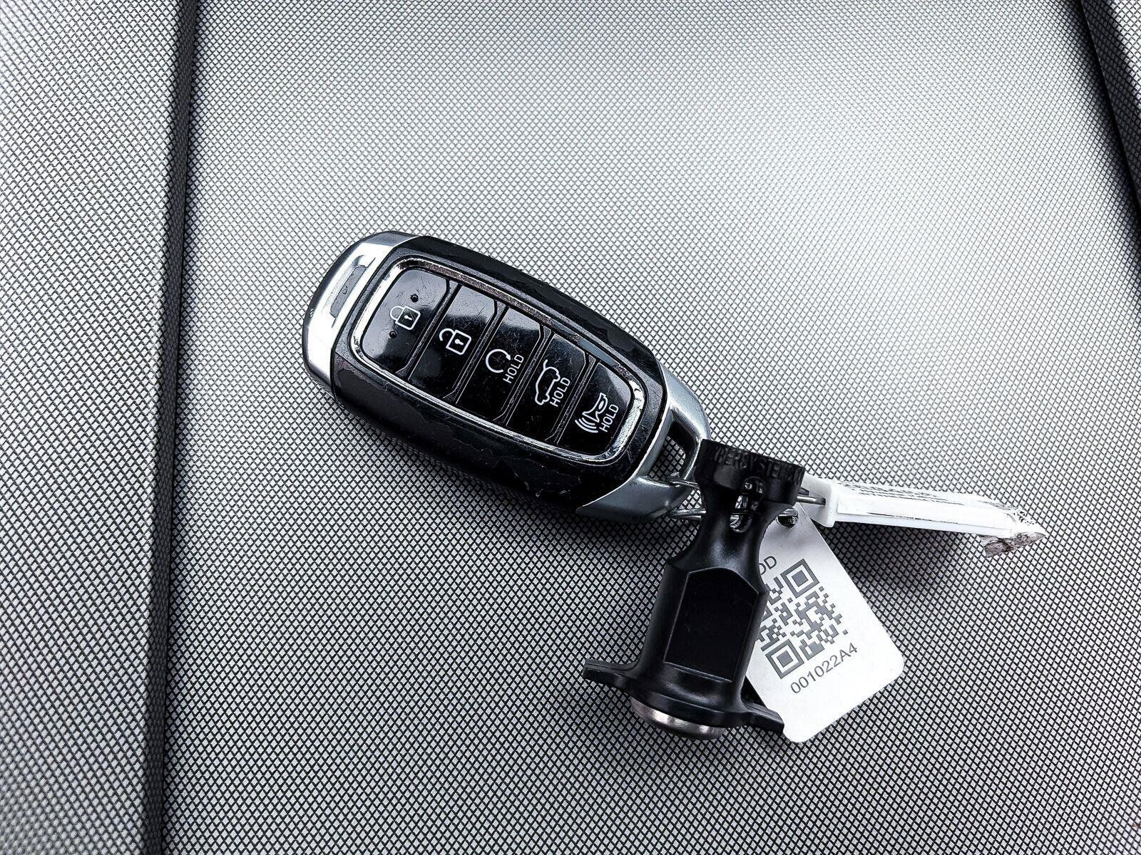 Used 2022 Hyundai Palisade Calligraphy FWD image 27
