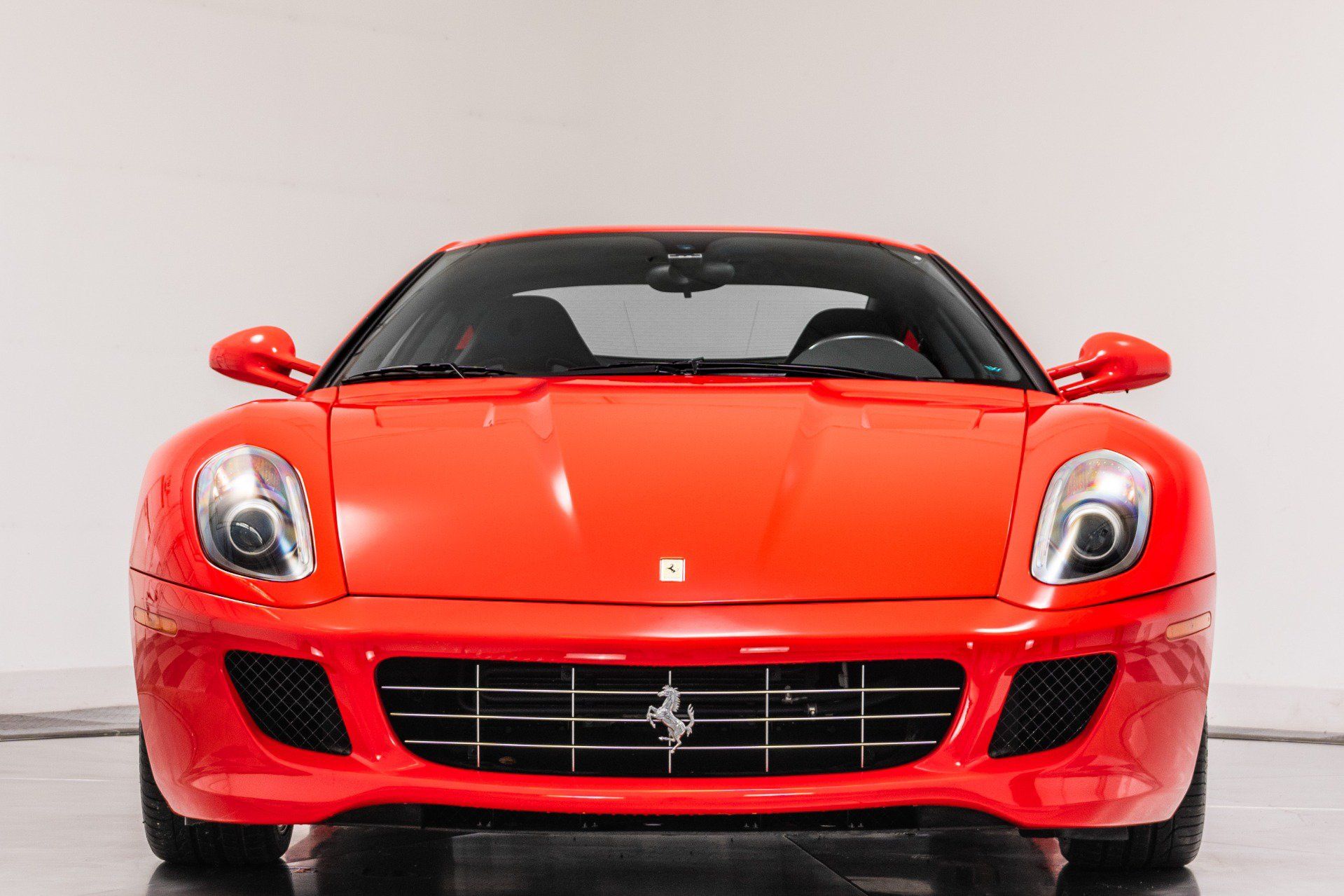 Used 2008 Ferrari 599 GTB Fiorano RWD image 4
