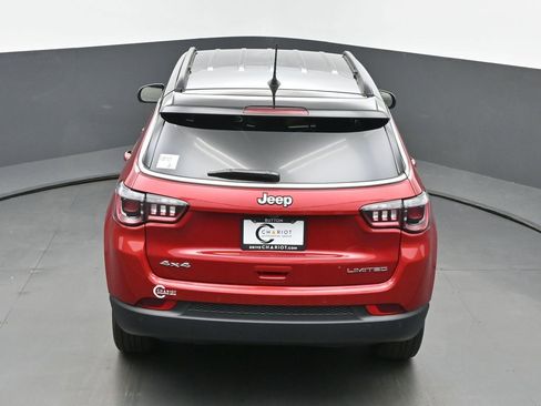 Used 2025 Jeep Compass Limited AWD/4WD image 40