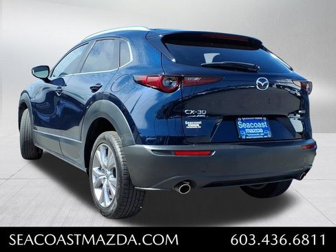 Used 2023 MAZDA CX-30 AWD 2.5 S w/ Preferred Package image 3