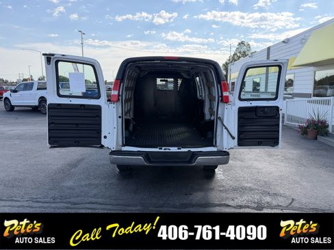 Used 2024 GMC Savana 2500 w/ Driver Convenience Package RWD image 36